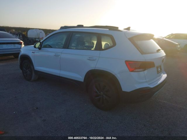 3VV5X7B28RM052691 Volkswagen Taos 1.5t S