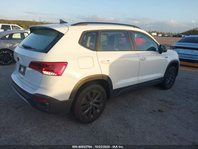 3VV5X7B28RM052691 Volkswagen Taos 1.5t S