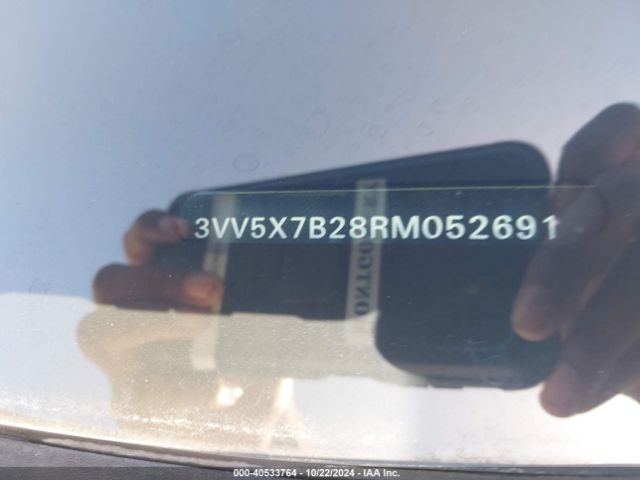 3VV5X7B28RM052691 Volkswagen Taos 1.5t S