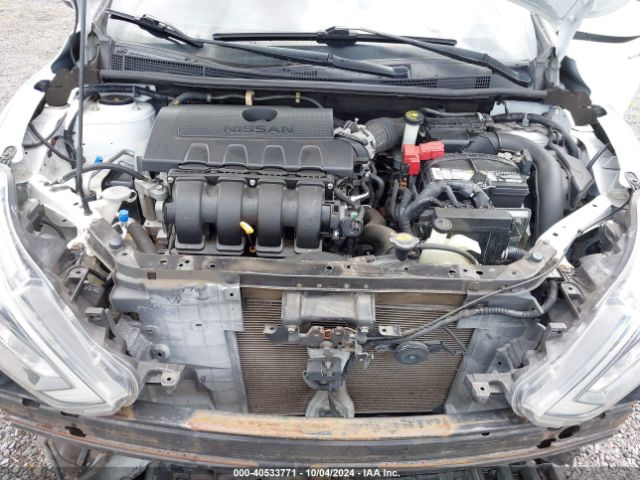3N1AB7AP2HY204368 Nissan SENTRA S