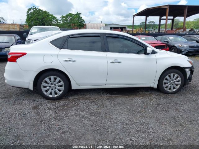 3N1AB7AP2HY204368 Nissan SENTRA S