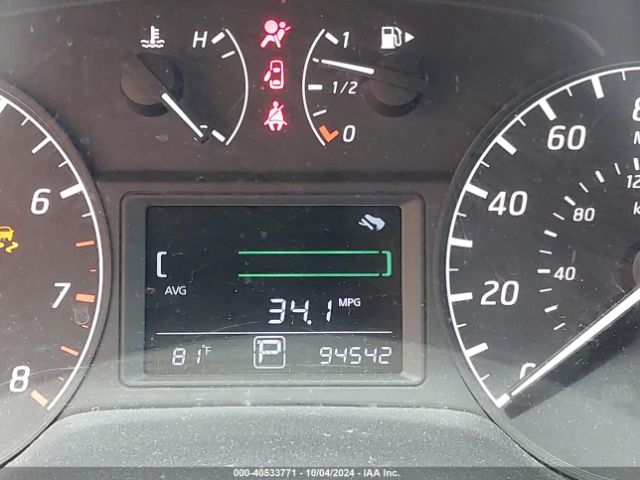 3N1AB7AP2HY204368 Nissan SENTRA S