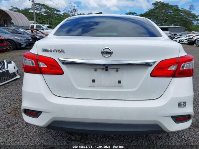 3N1AB7AP2HY204368 Nissan SENTRA S