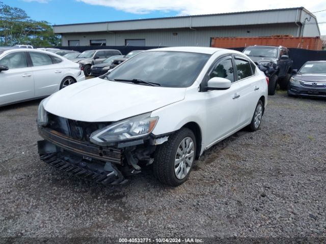 3N1AB7AP2HY204368 Nissan SENTRA S