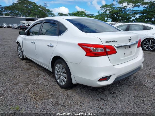 3N1AB7AP2HY204368 Nissan SENTRA S