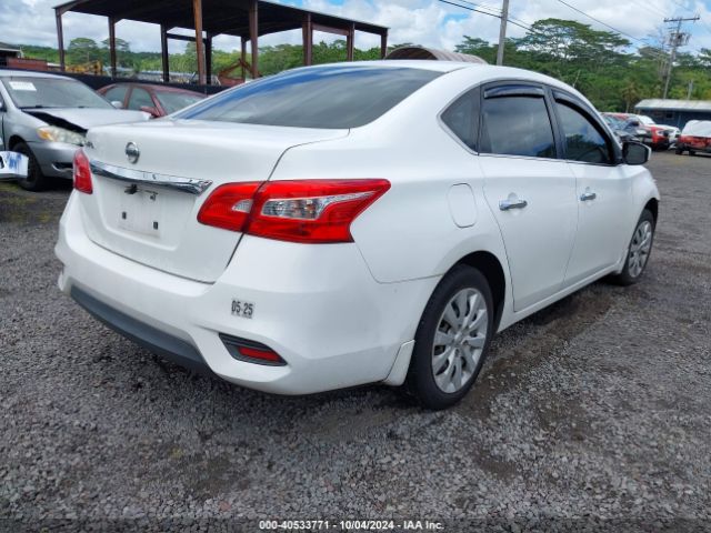 3N1AB7AP2HY204368 Nissan SENTRA S