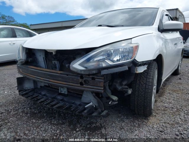 3N1AB7AP2HY204368 Nissan SENTRA S