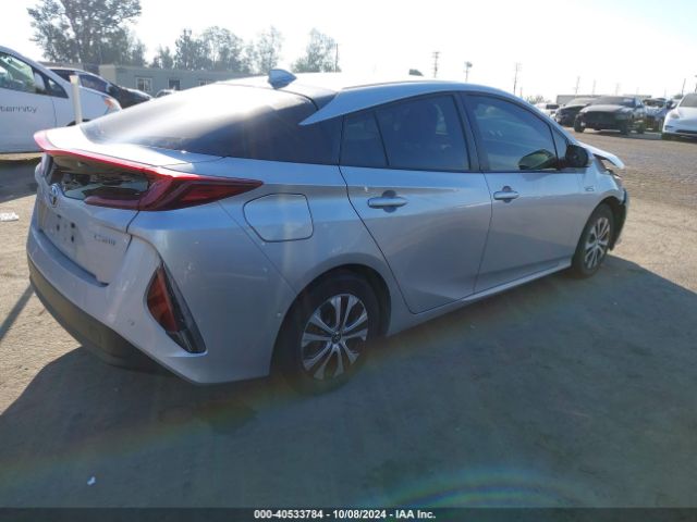 2022 TOYOTA PRIUS PRIME JTDKAMFP3N3209448 Photo 3