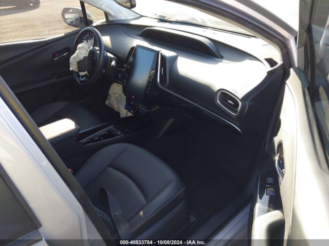 2022 TOYOTA PRIUS PRIME JTDKAMFP3N3209448 Photo 4