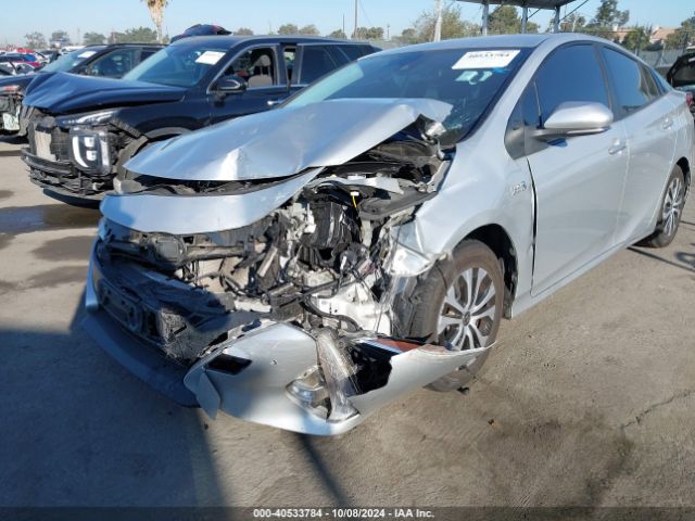 2022 TOYOTA PRIUS PRIME JTDKAMFP3N3209448 Photo 5