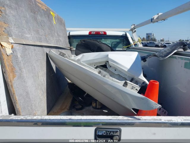 1GB0CUEGXHZ275858 Chevrolet Silverado 2500hd Wt