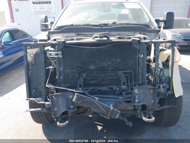 1GB0CUEGXHZ275858 Chevrolet Silverado 2500hd Wt