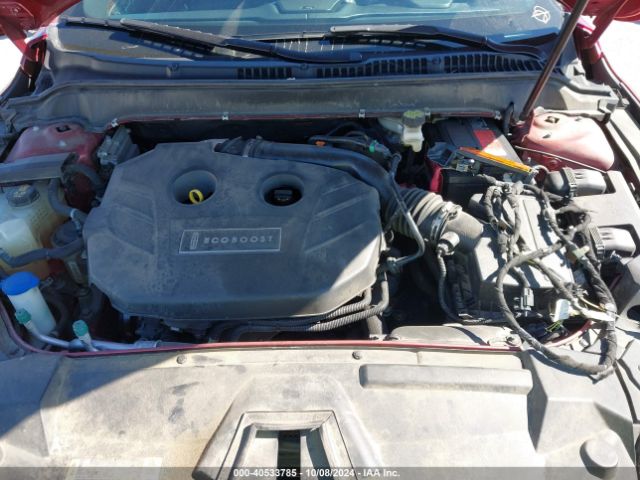 3LN6L5E91HR635046 Lincoln Mkz Reserve