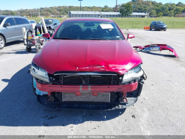 3LN6L5E91HR635046 Lincoln Mkz Reserve