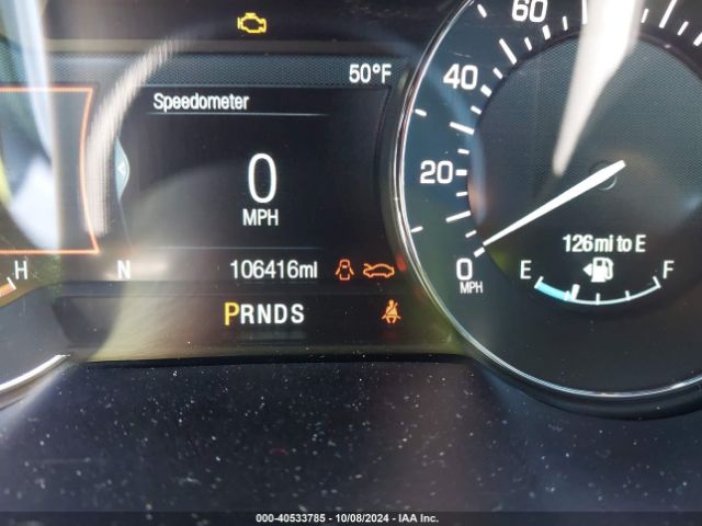 3LN6L5E91HR635046 Lincoln Mkz Reserve
