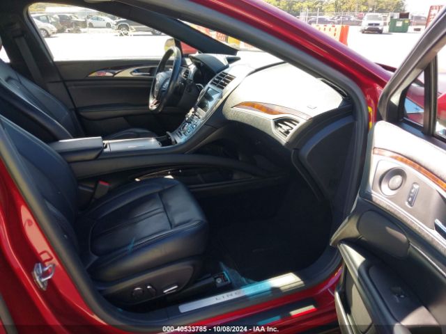 3LN6L5E91HR635046 Lincoln Mkz Reserve