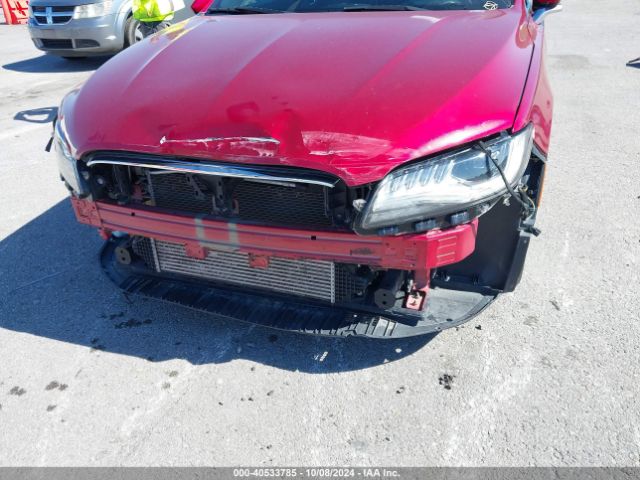 3LN6L5E91HR635046 Lincoln Mkz Reserve
