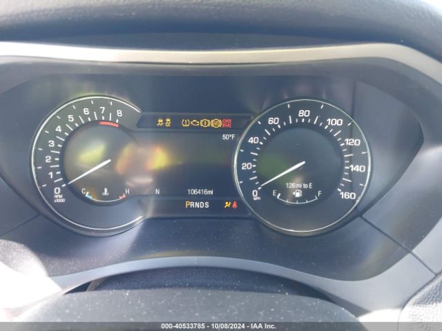 3LN6L5E91HR635046 Lincoln Mkz Reserve