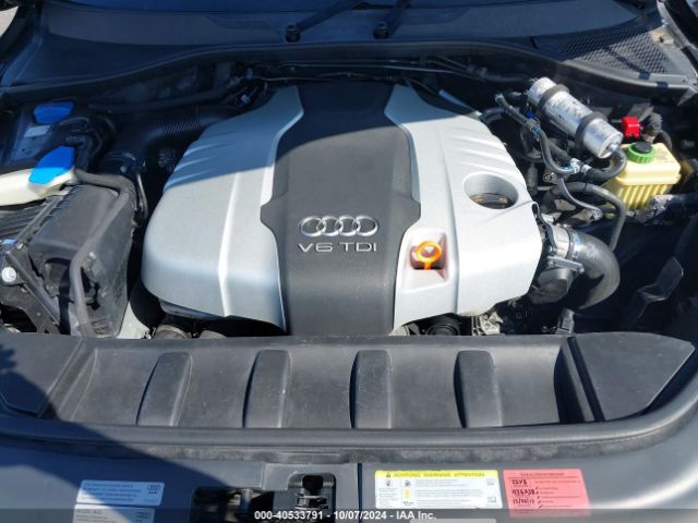 2013 AUDI Q7 WA1WMAFEXDD000717 Photo 9