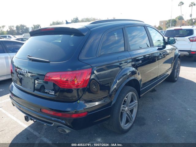 2013 AUDI Q7 WA1WMAFEXDD000717 Photo 3