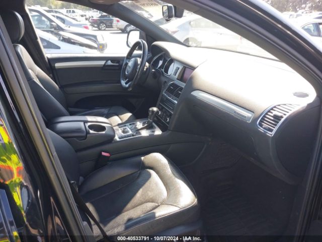 2013 AUDI Q7 WA1WMAFEXDD000717 Photo 4