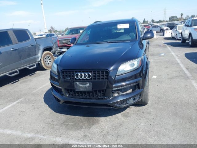 2013 AUDI Q7 WA1WMAFEXDD000717 Photo 5