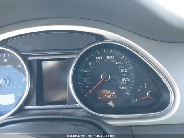 2013 AUDI Q7 WA1WMAFEXDD000717 Photo 6