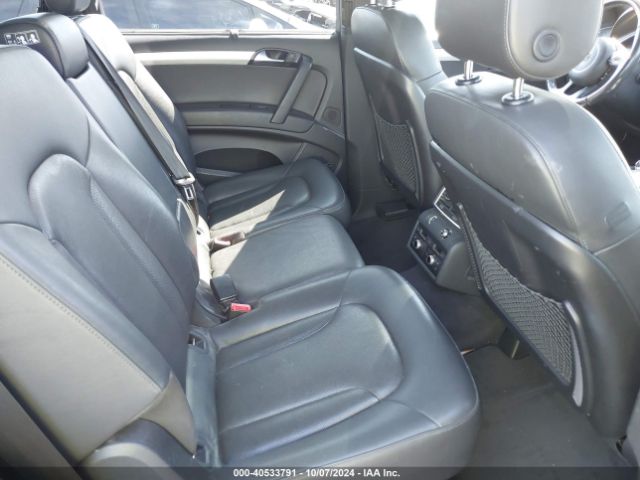 2013 AUDI Q7 WA1WMAFEXDD000717 Photo 7
