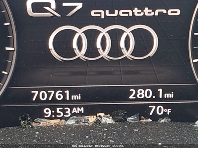 WA1LAAF70KD031114 Audi Q7 55 Premium/55 Se Premium