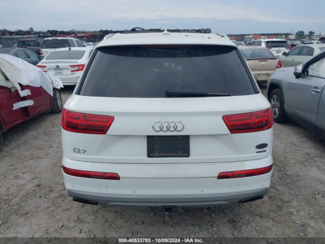 WA1LAAF70KD031114 Audi Q7 55 Premium/55 Se Premium