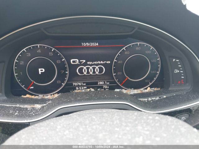 WA1LAAF70KD031114 Audi Q7 55 Premium/55 Se Premium