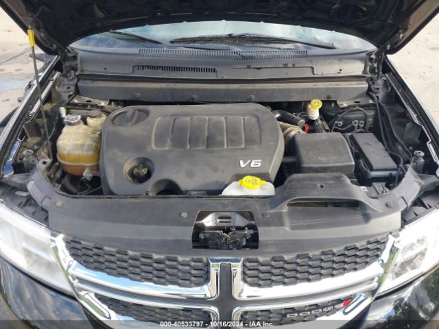 3C4PDDBG6HT591938 Dodge Journey Sxt Awd