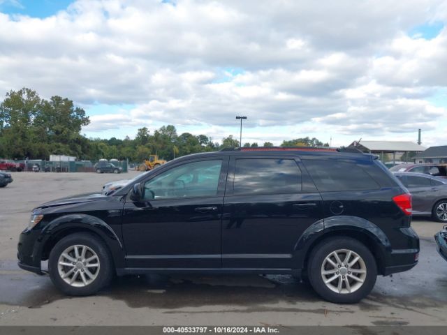 3C4PDDBG6HT591938 Dodge Journey Sxt Awd