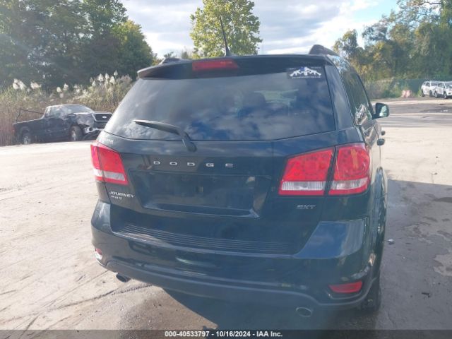 3C4PDDBG6HT591938 Dodge Journey Sxt Awd