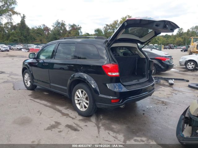 3C4PDDBG6HT591938 Dodge Journey Sxt Awd