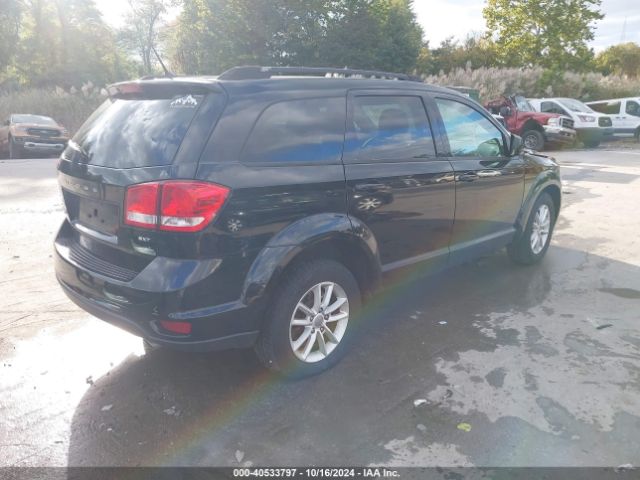 3C4PDDBG6HT591938 Dodge Journey Sxt Awd