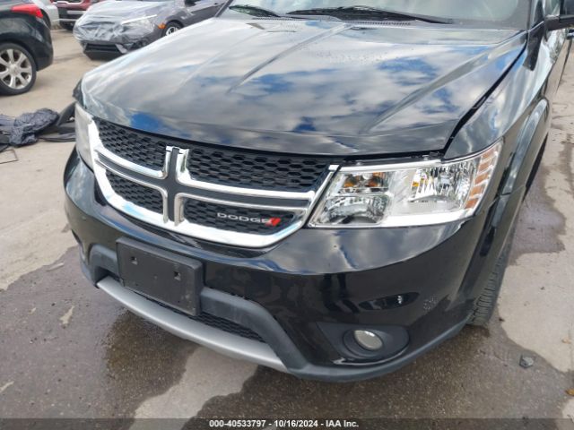 3C4PDDBG6HT591938 Dodge Journey Sxt Awd