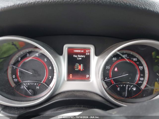 3C4PDDBG6HT591938 Dodge Journey Sxt Awd