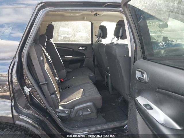 3C4PDDBG6HT591938 Dodge Journey Sxt Awd