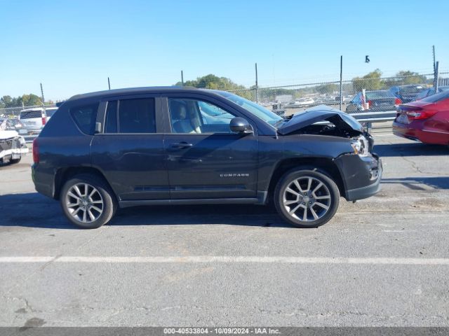1C4NJCCB5ED870439 Jeep Compass Limited