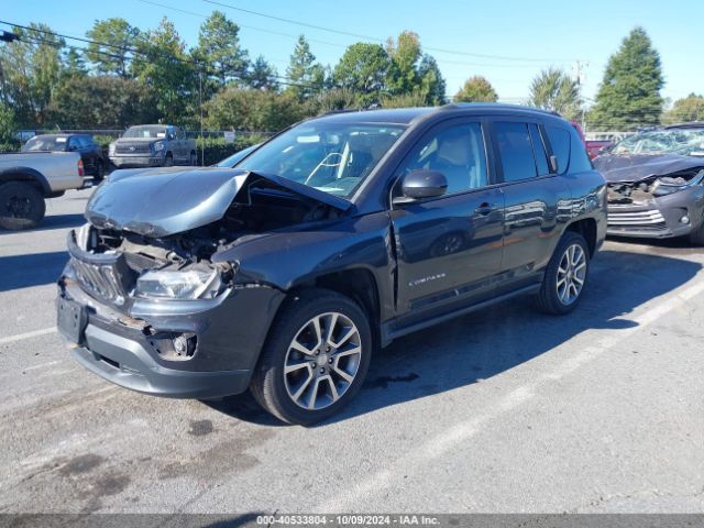 1C4NJCCB5ED870439 Jeep Compass Limited