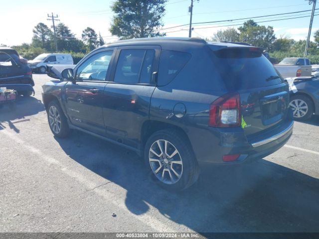1C4NJCCB5ED870439 Jeep Compass Limited