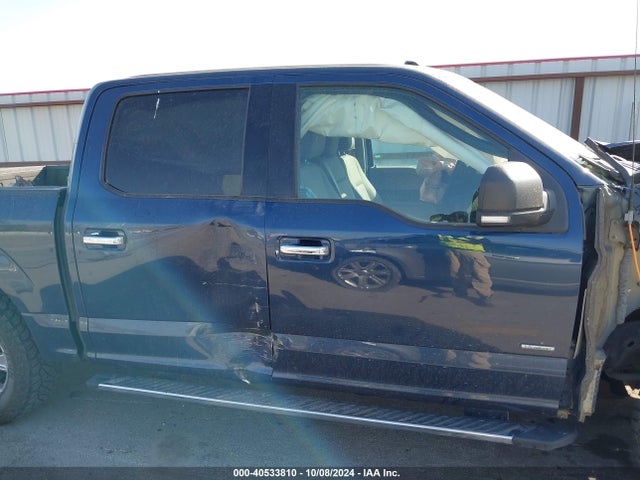 Ford F-150 Xlt 2016 1FTEW1EP1GKF48443 Image 14