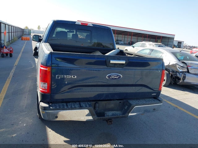 Ford F-150 Xlt 2016 1FTEW1EP1GKF48443 Image 17
