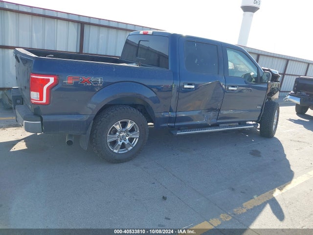 Ford F-150 Xlt 2016 1FTEW1EP1GKF48443 Image 18