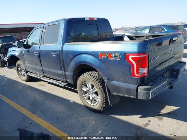 Ford F-150 Xlt 2016 1FTEW1EP1GKF48443 Image 3