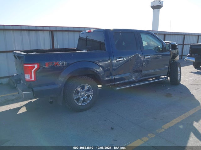Ford F-150 Xlt 2016 1FTEW1EP1GKF48443 Image 4