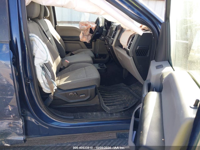 Ford F-150 Xlt 2016 1FTEW1EP1GKF48443 Image 5