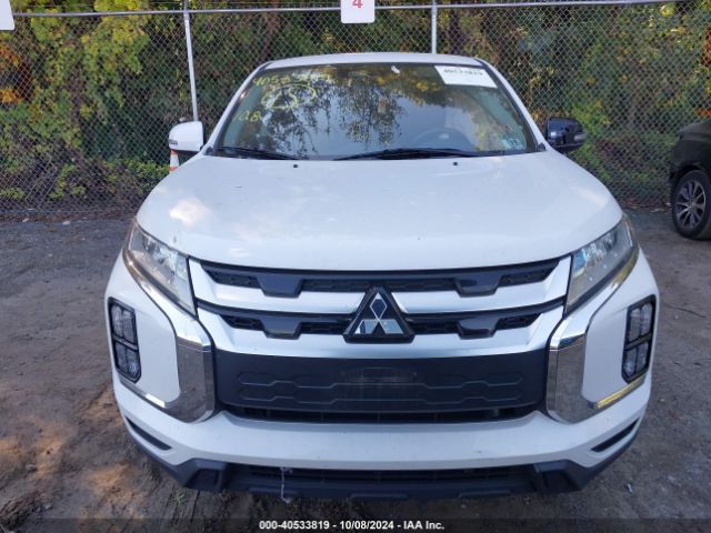 JA4AR3AUXLU019322 Mitsubishi Outlander Sport 2.0 Se