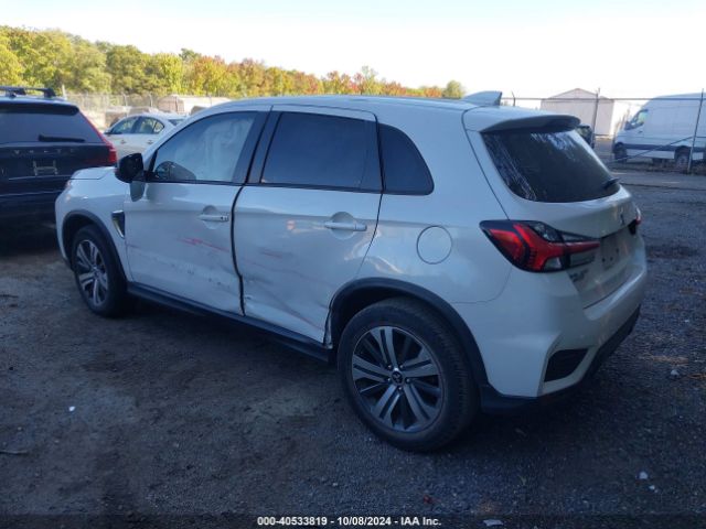 JA4AR3AUXLU019322 Mitsubishi Outlander Sport 2.0 Se